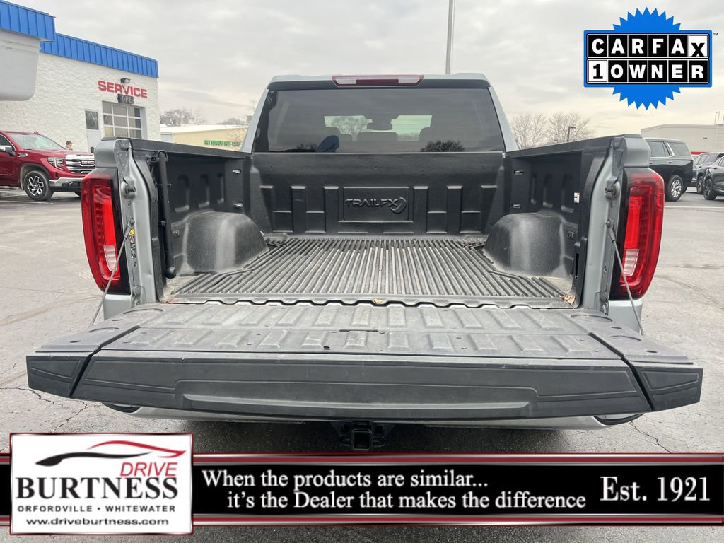 Certified 2025 GMC Sierra 1500 SLT image 51
