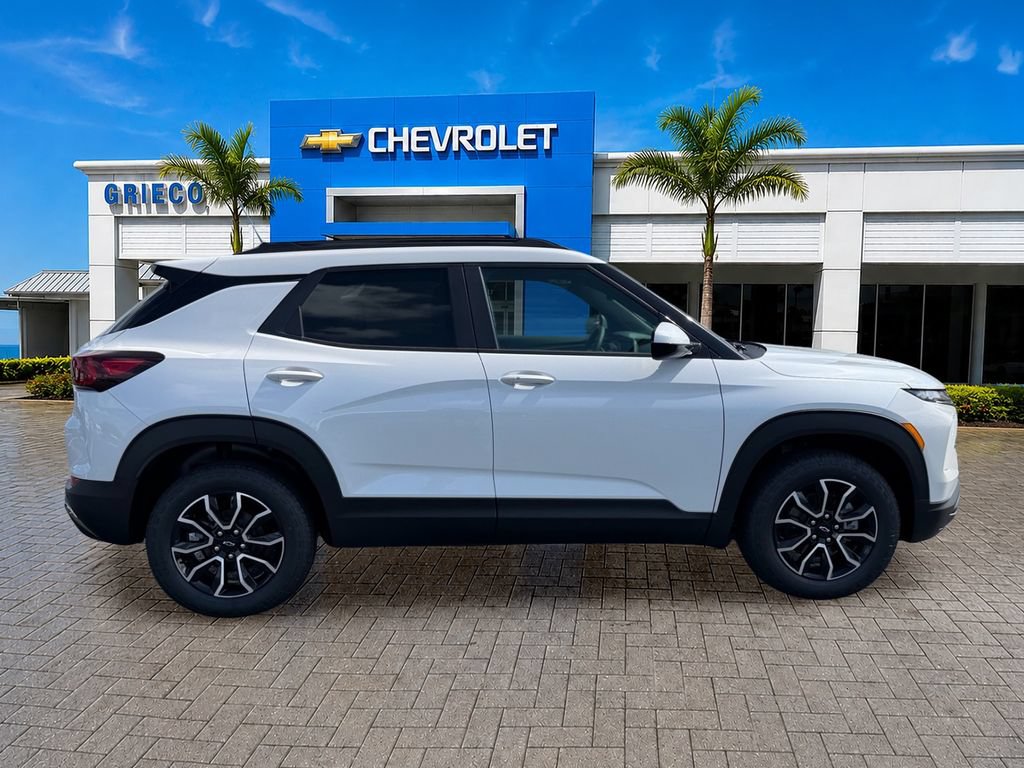 New 2026 Chevrolet TrailBlazer ACTIV w/ Convenience Package AWD/4WD image 8