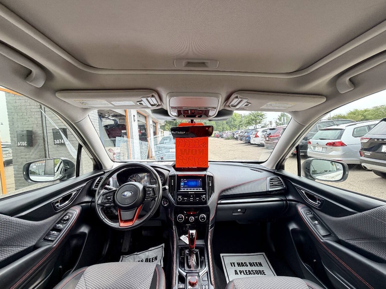 Used 2024 Subaru Forester Sport AWD/4WD image 24
