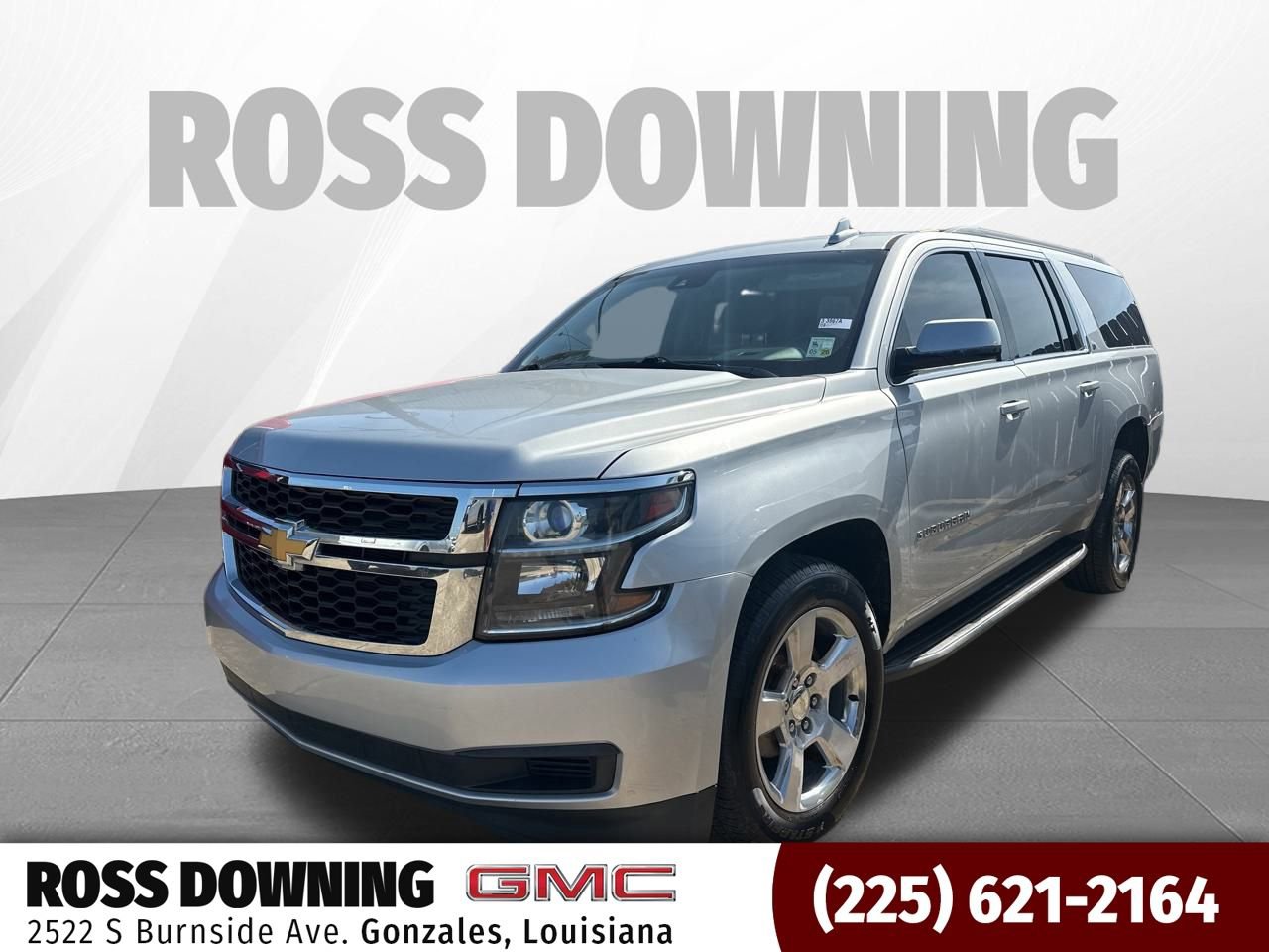 Used 2016 Chevrolet Suburban LT