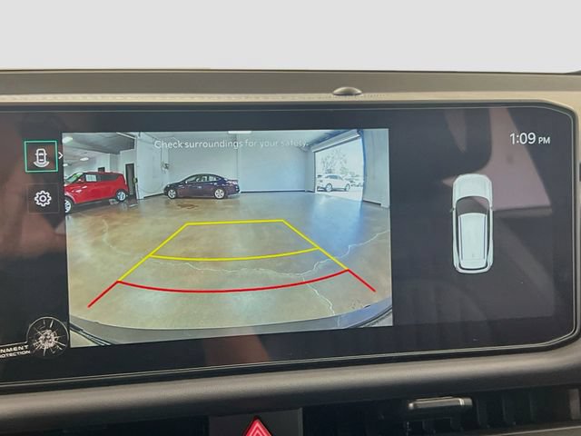 New 2027 Kia Seltos X-Line S w/ X-Line S Premium Package AWD/4WD image 13