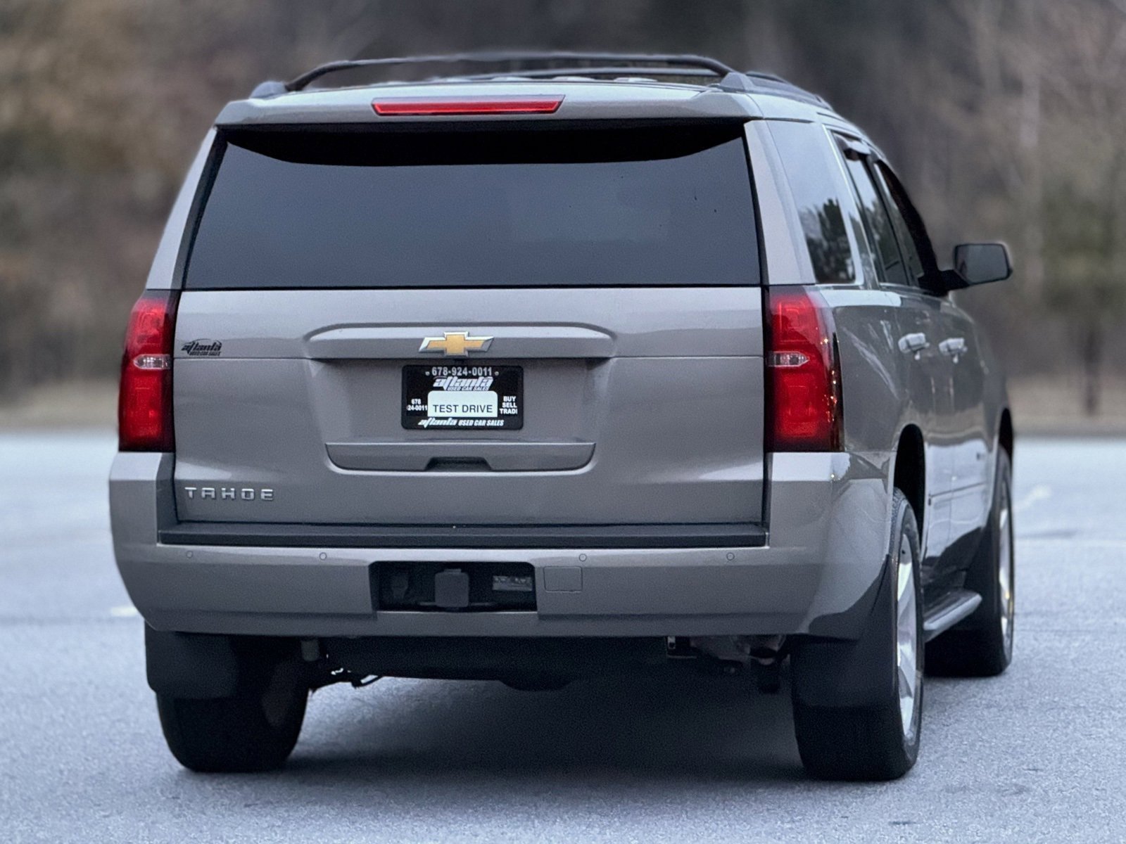 Used 2018 Chevrolet Tahoe LS w/ All-Season Package image 6