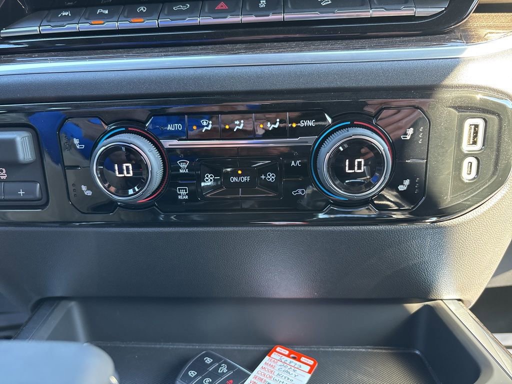 New 2026 Chevrolet Silverado 1500 LT Trail Boss w/ Safety Package image 24