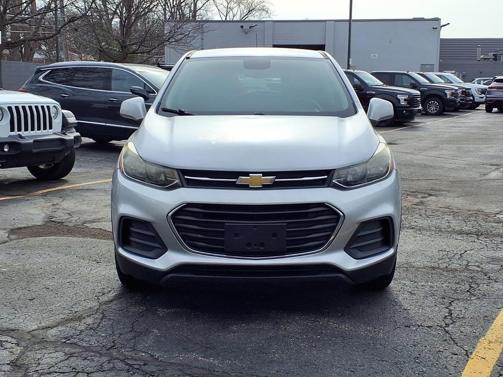 Used 2017 Chevrolet Trax LS w/ Fleet Convenience Package image 19