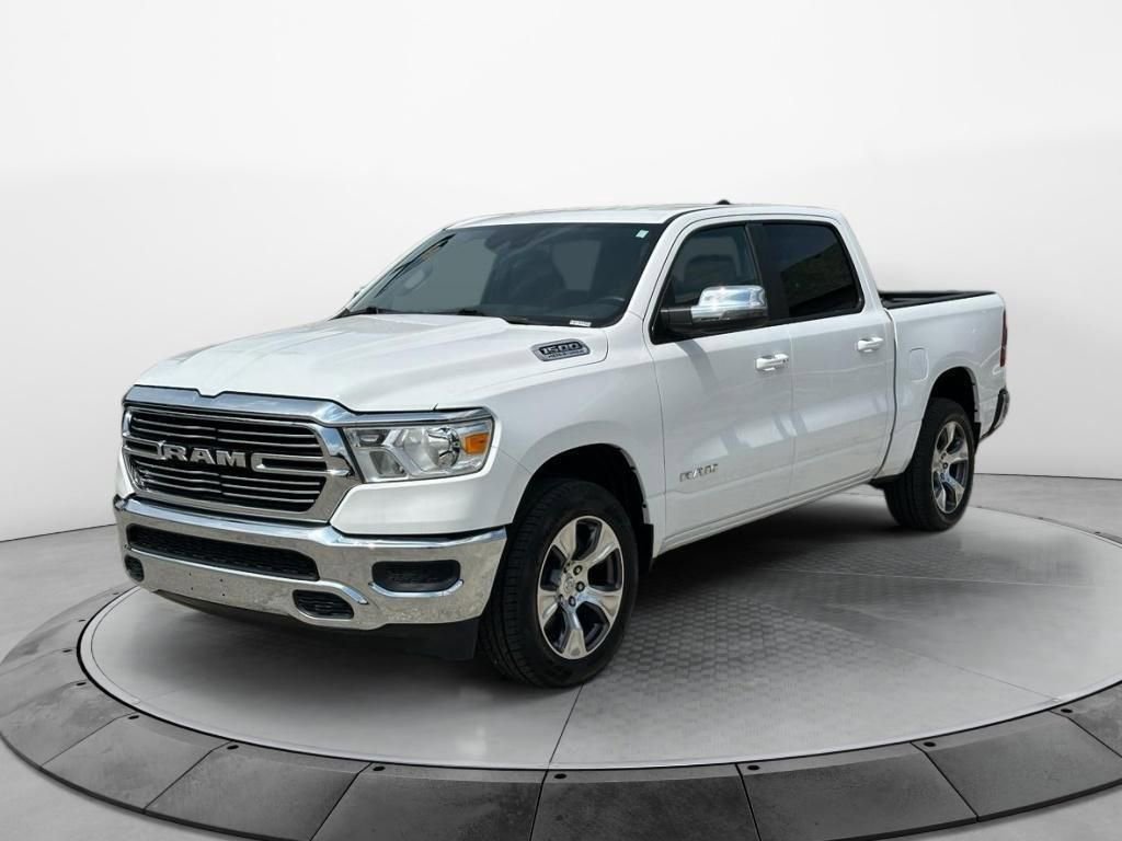 Used 2024 RAM 1500 Laramie image 7