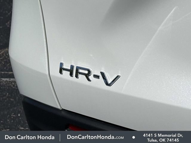 New 2026 Honda HR-V LX image 6