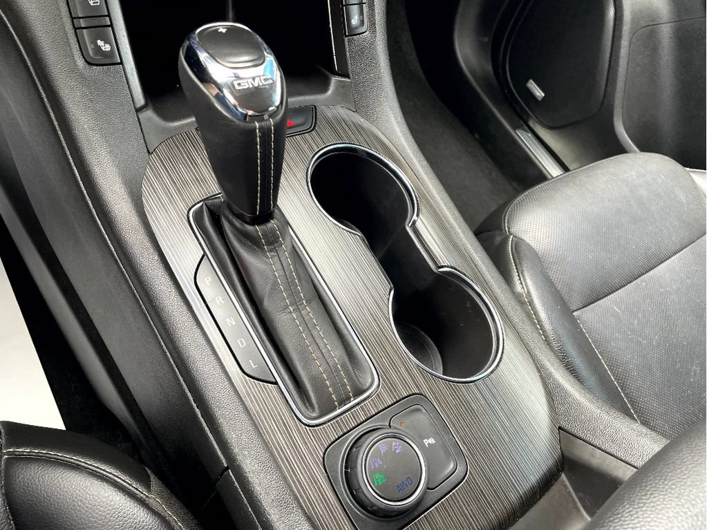Used 2019 GMC Acadia SLT w/ Black Edition AWD/4WD image 19