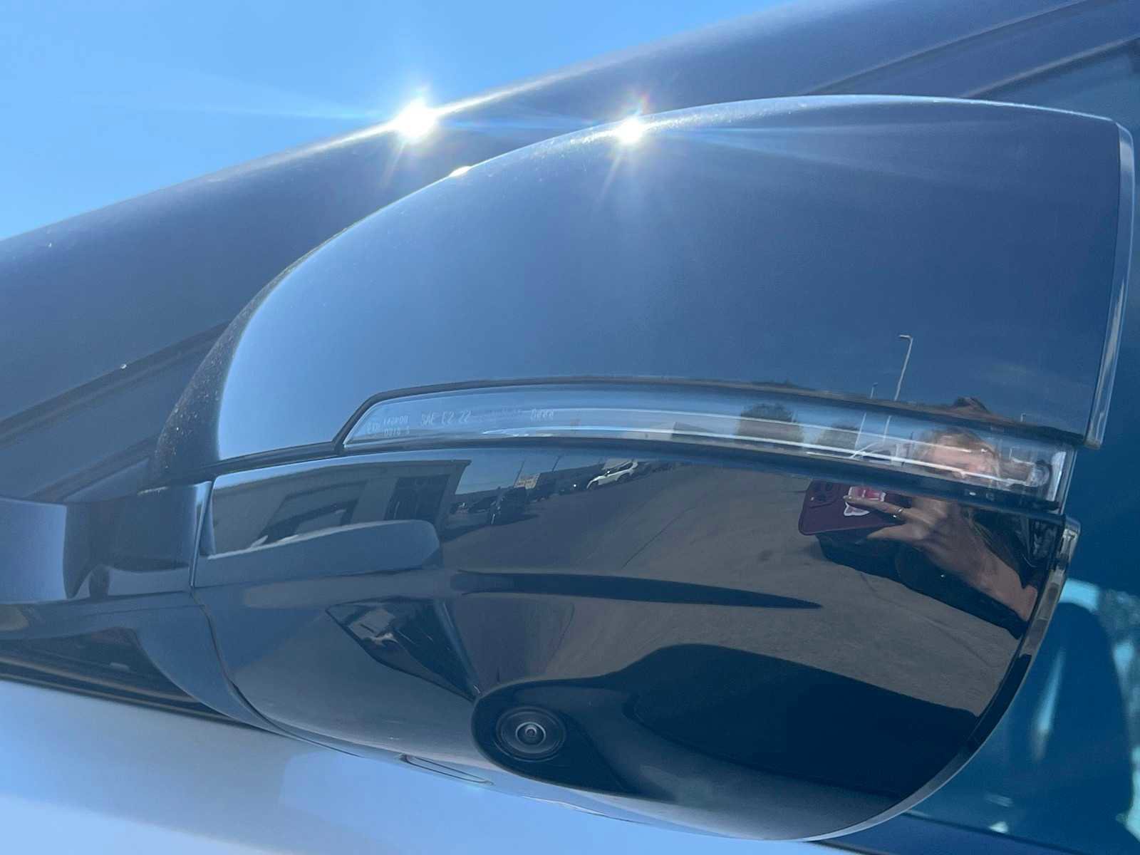 New 2026 INFINITI QX80 4WD w/ Premium Cargo Package image 11