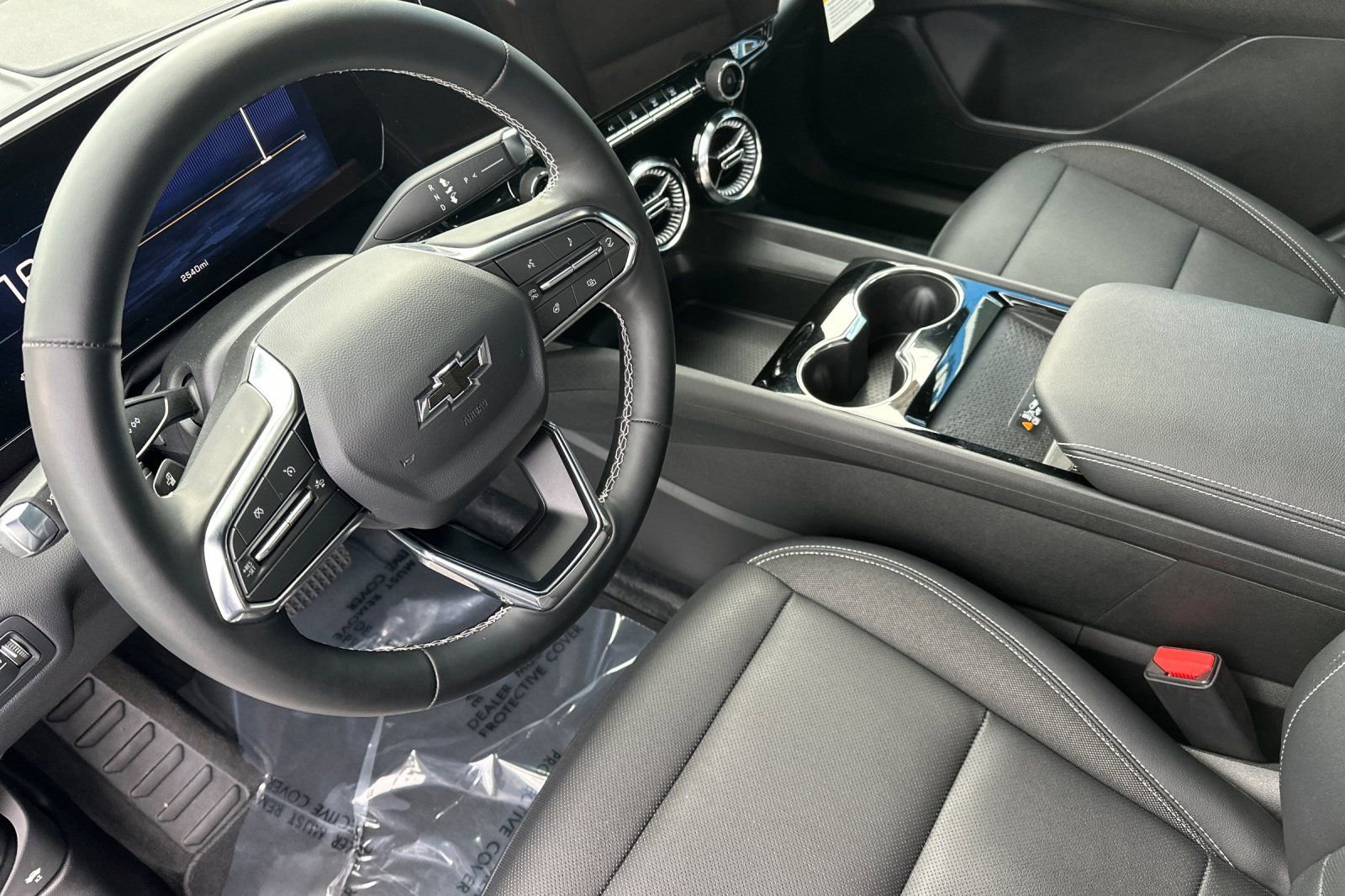 Used 2026 Chevrolet Blazer EV LT image 11