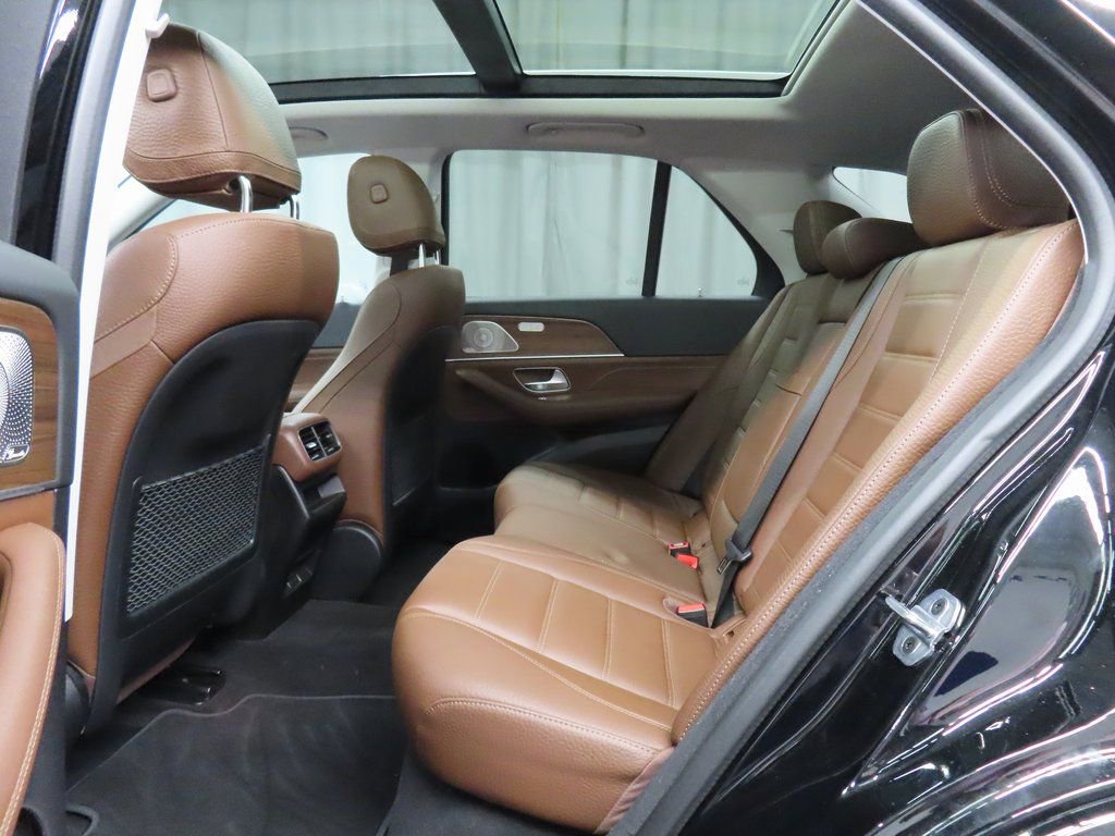 Used 2024 Mercedes-Benz GLE 350 4MATIC image 10