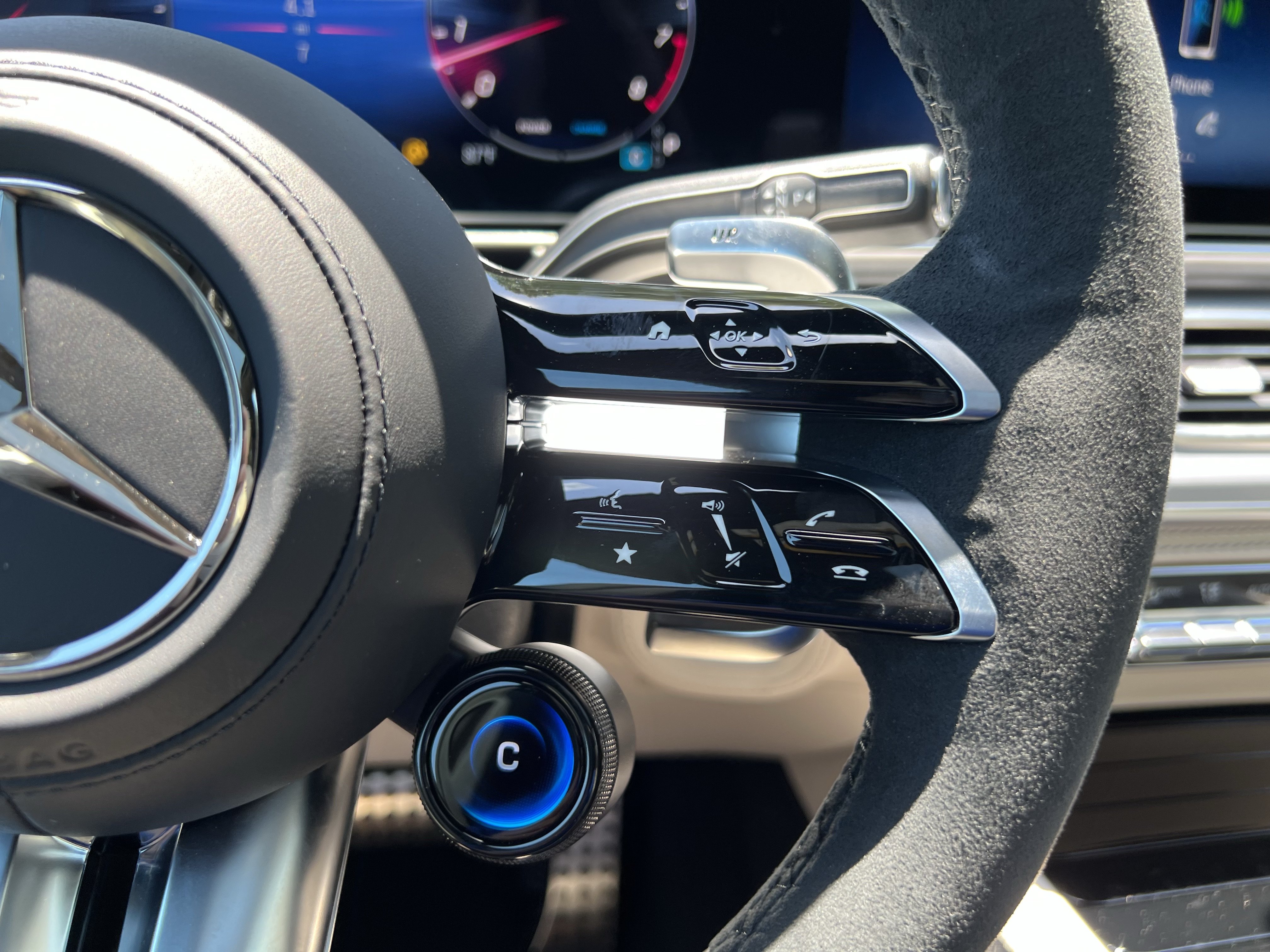 New 2026 Mercedes-Benz GLS 63 AMG 4MATIC image 22