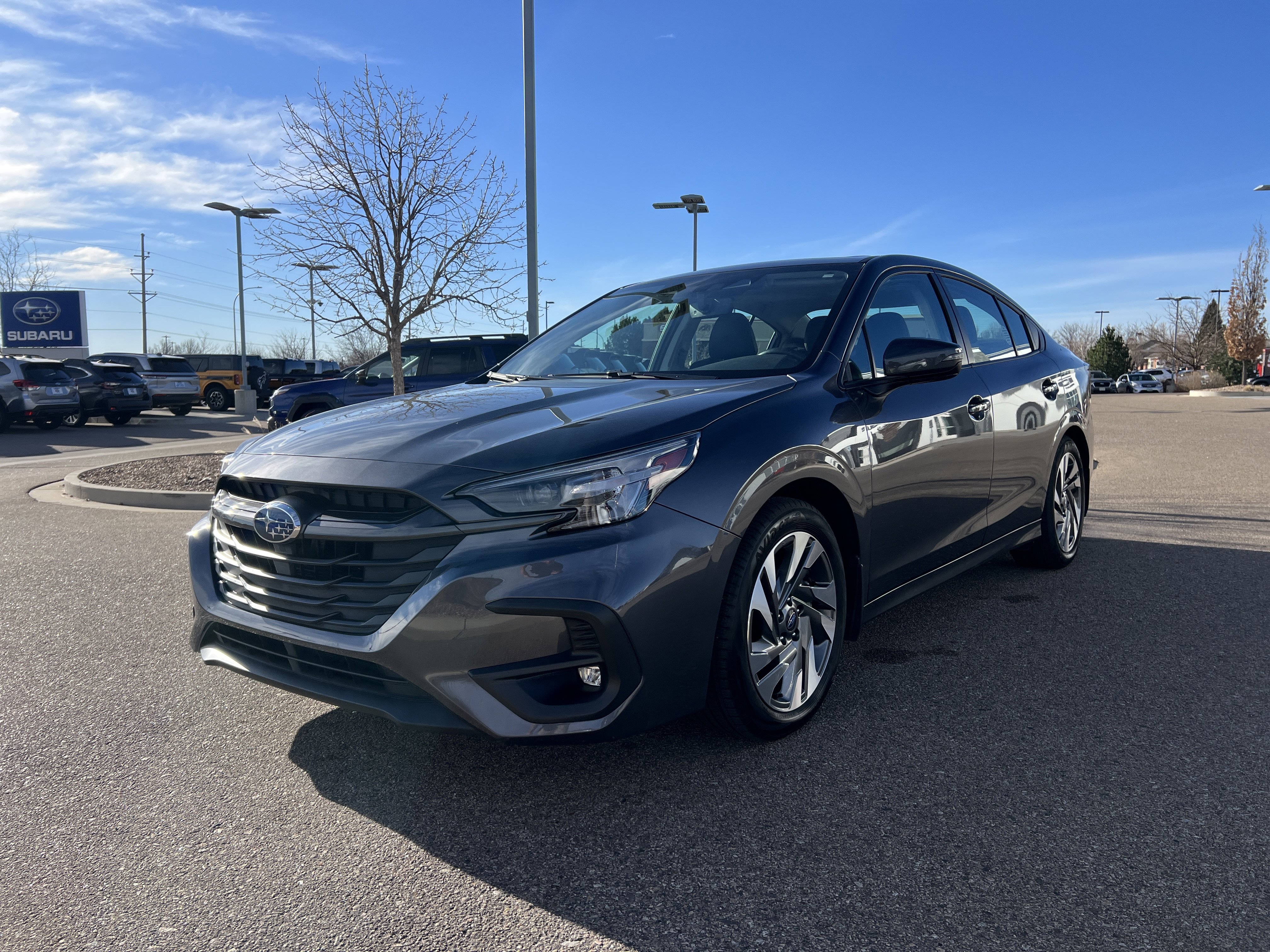 Used 2025 Subaru Legacy Limited w/ Popular Package #3 image 14