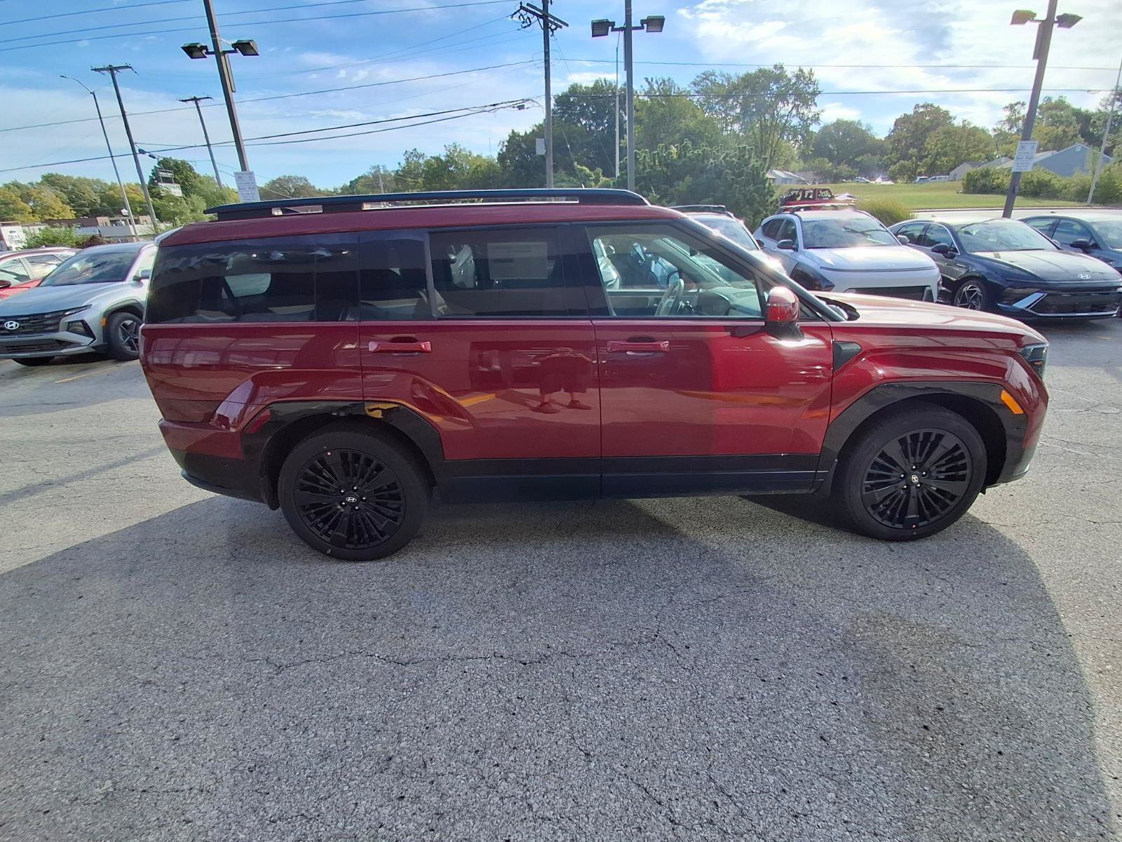 New 2027 Hyundai Santa Fe Calligraphy AWD/4WD image 6