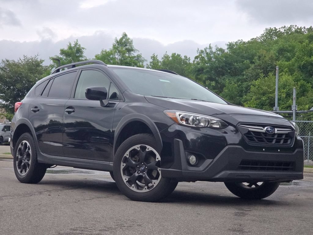 Used 2021 Subaru Crosstrek 2.0i Premium w/ Moonroof Package AWD/4WD image 1