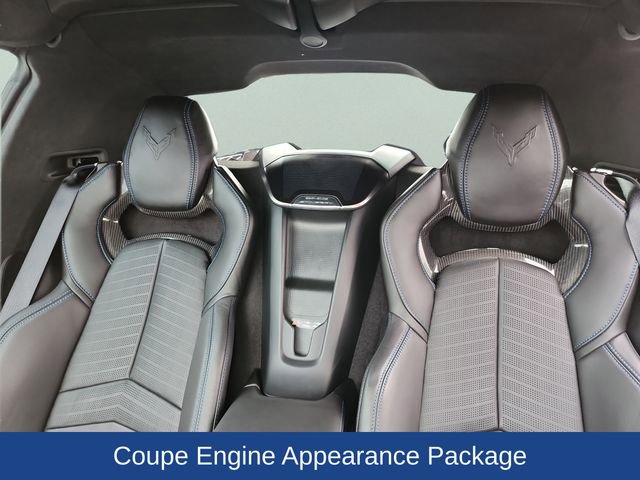 Certified 2025 Chevrolet Corvette Stingray w/ Z51 Performance Package image 19