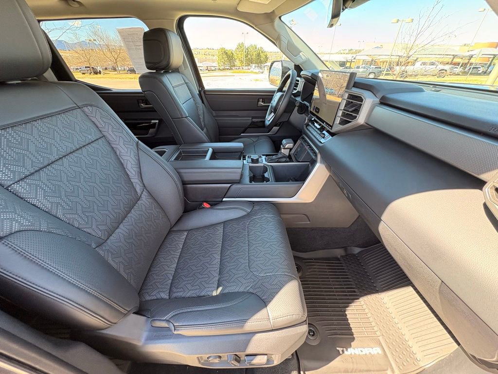 Used 2022 Toyota Tundra Limited w/ Power Package image 34