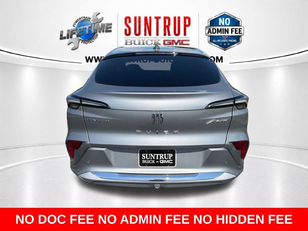 Used 2024 Buick Envista Avenir FWD image 5