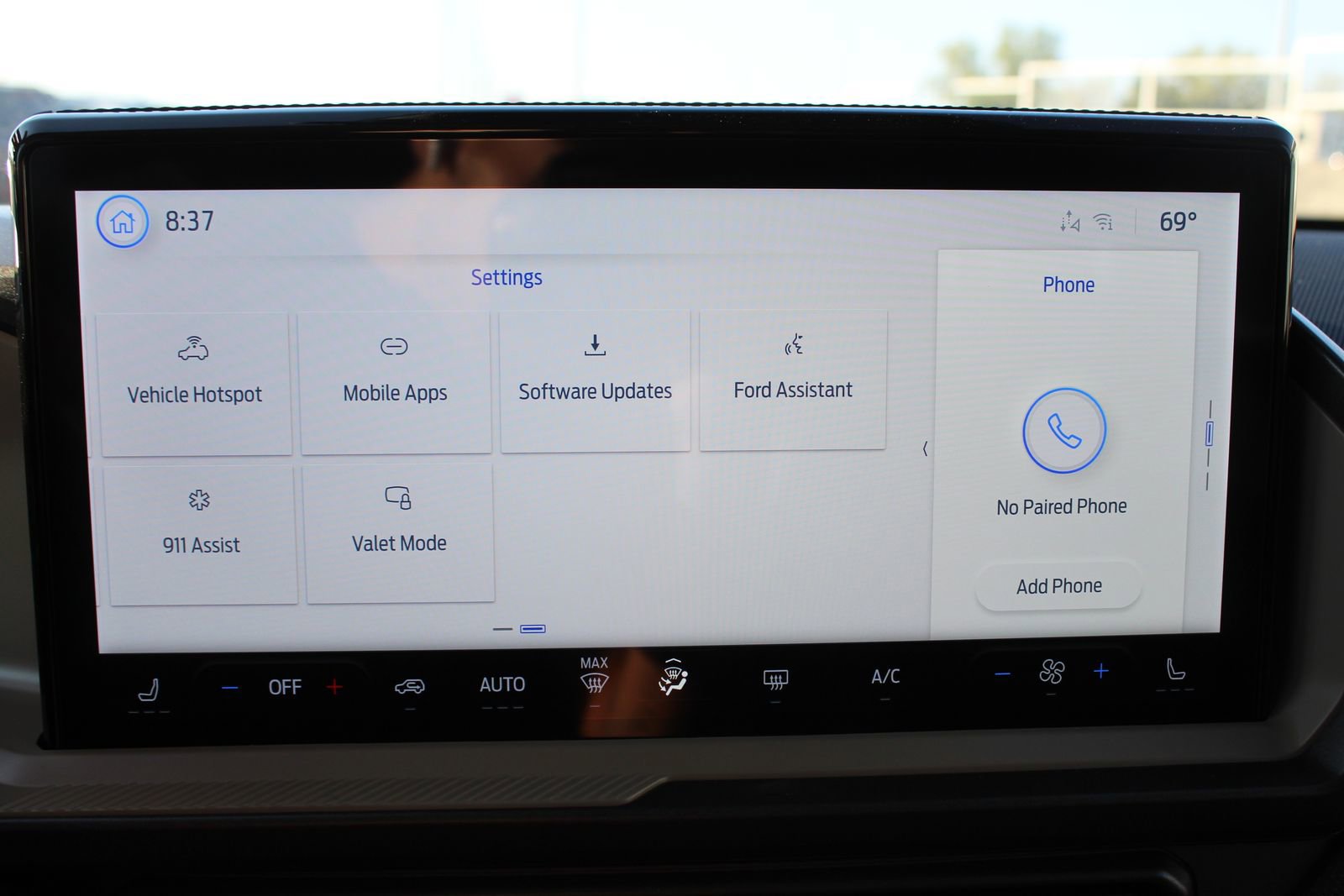 New 2025 Ford Bronco Sport Big Bend w/ Convenience Package image 29