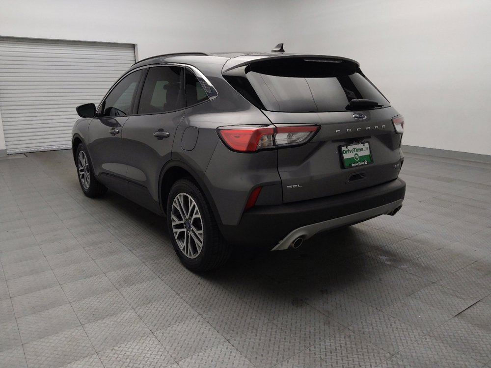 Used 2021 Ford Escape SEL FWD image 5