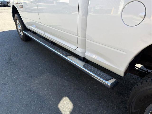 Certified 2017 RAM 2500 SLT AWD/4WD image 27
