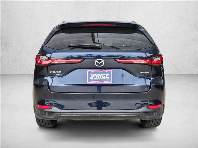 Used 2025 MAZDA CX-90 3.3 Turbo w/ Preferred Package AWD/4WD image 6