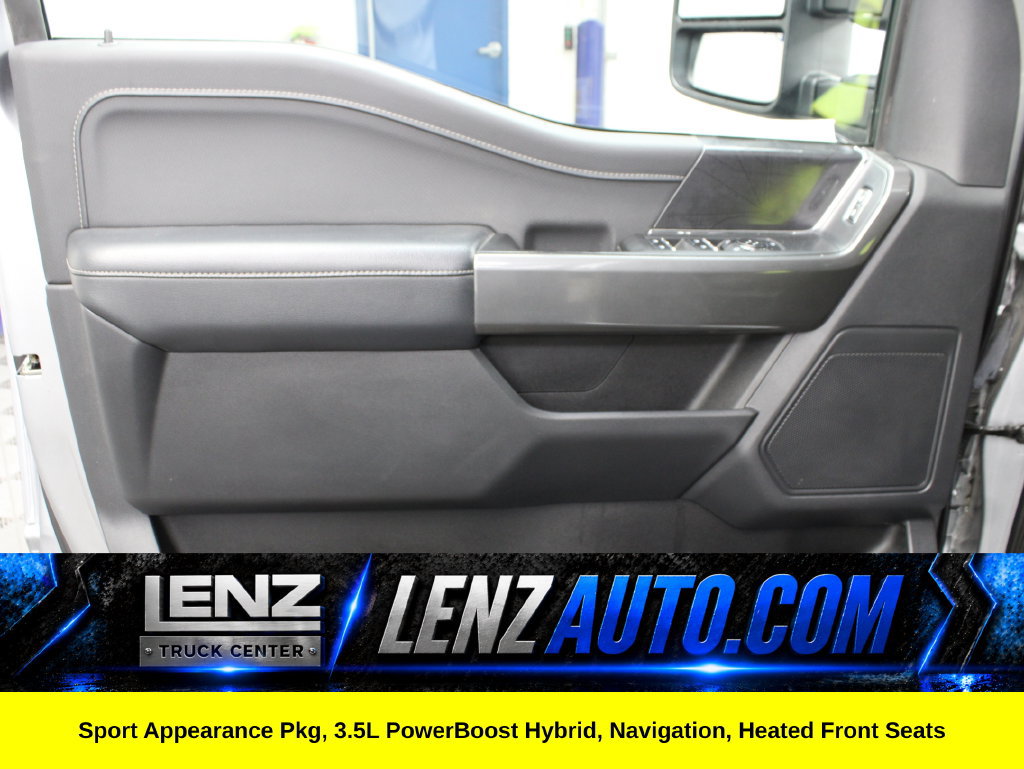 Used 2023 Ford F150 XLT w/ Equipment Group 302A High AWD/4WD image 66