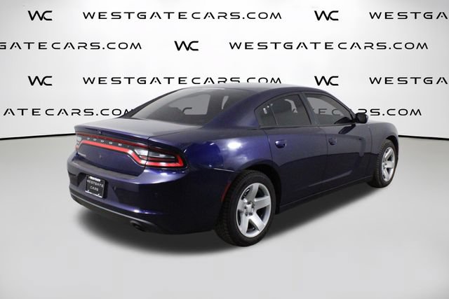 Used 2016 Dodge Charger Police w/ Patrol Package Base Prep RWD image 42