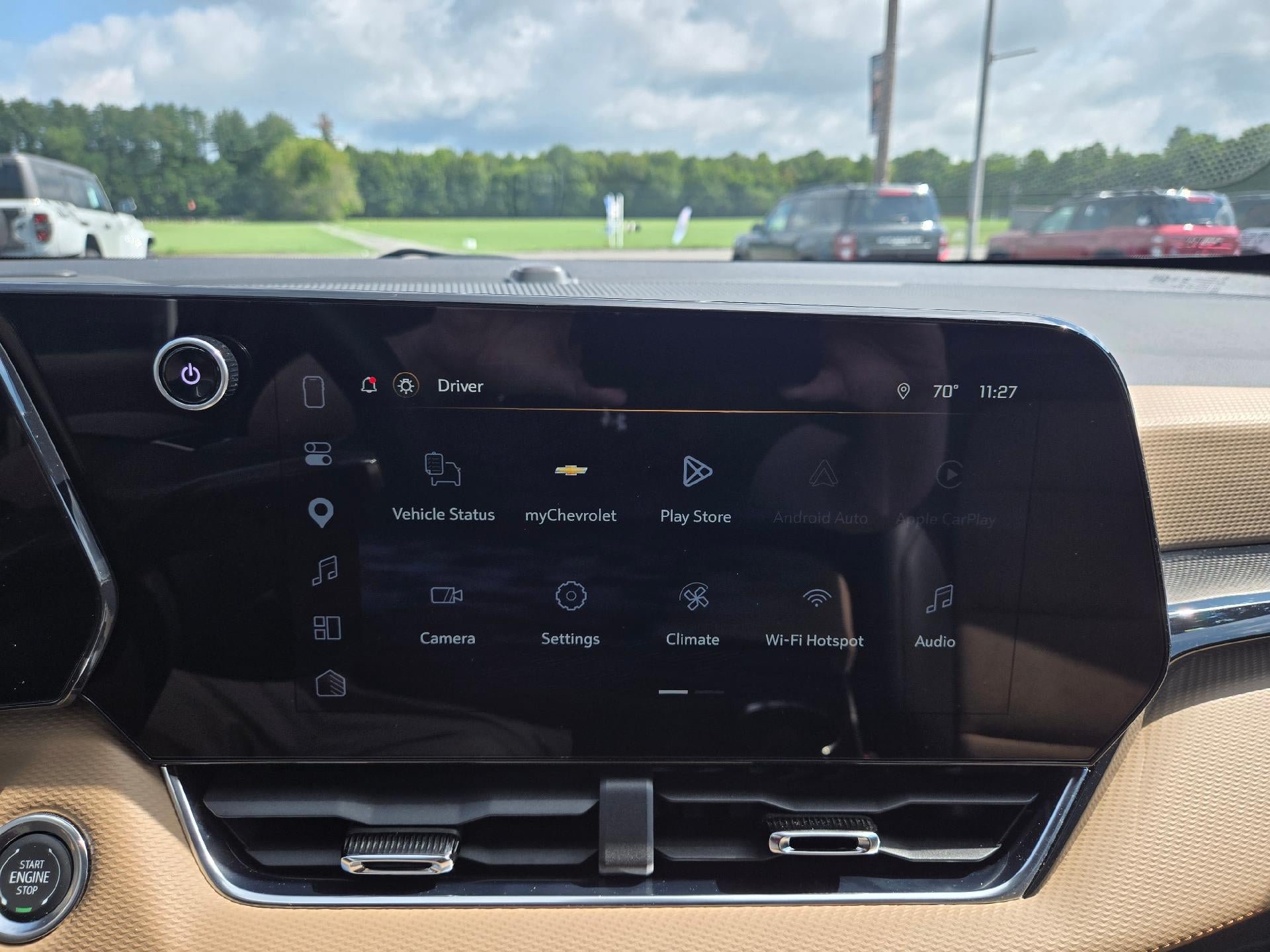Used 2026 Chevrolet Equinox ACTIV w/ Convenience Package III AWD/4WD image 17
