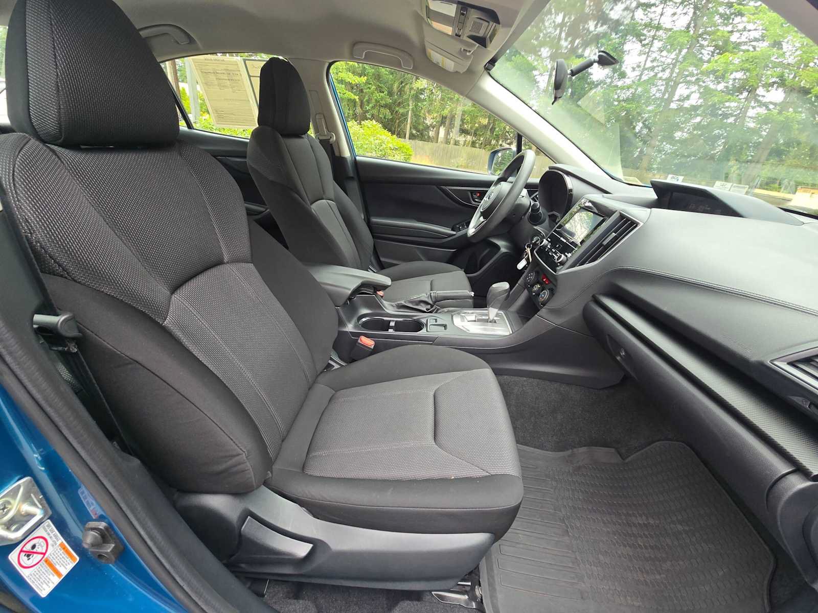 Used 2019 Subaru Impreza 2.0i AWD/4WD image 11