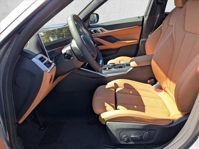 Used 2026 BMW i4 xDrive40i w/ Premium Package AWD/4WD image 3