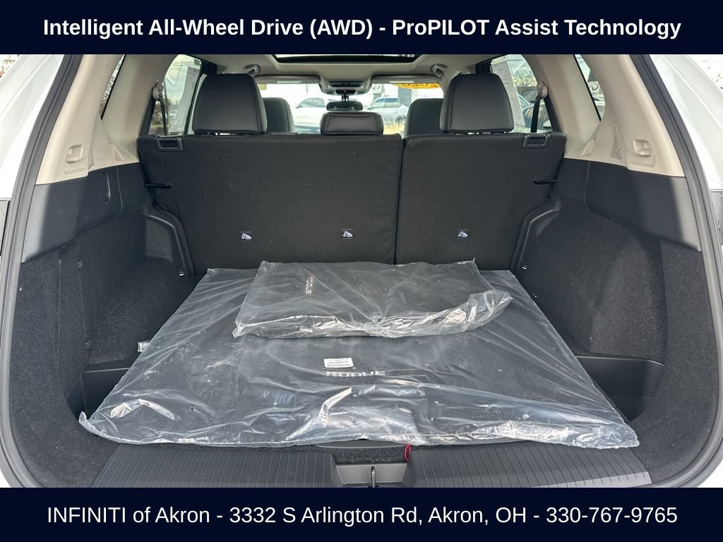 Used 2026 Nissan Rogue SV w/ SV Premium Package AWD/4WD image 33