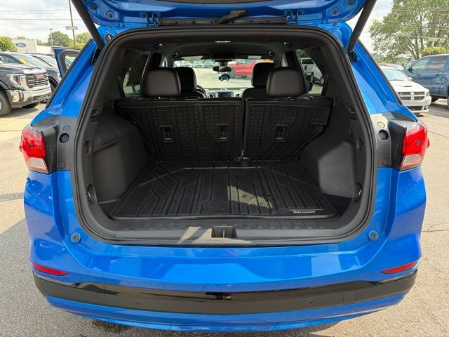 Certified 2024 Chevrolet Equinox RS w/ LPO, Floor Liner Package FWD image 25
