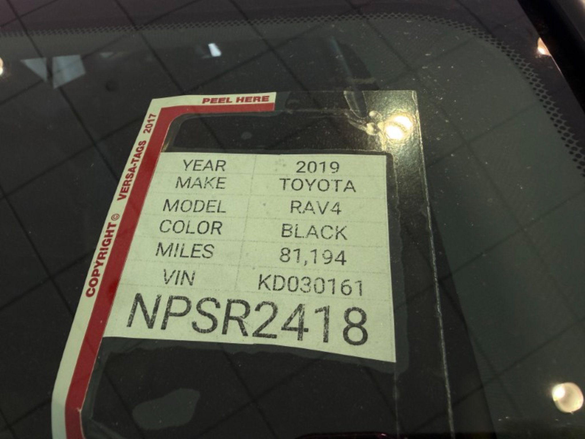 Used 2019 Toyota RAV4 Limited w/ Cold Weather Package AWD/4WD image 45