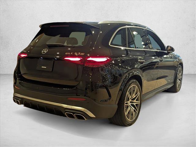 Certified 2025 Mercedes-Benz GLC 63 AMG S image 5