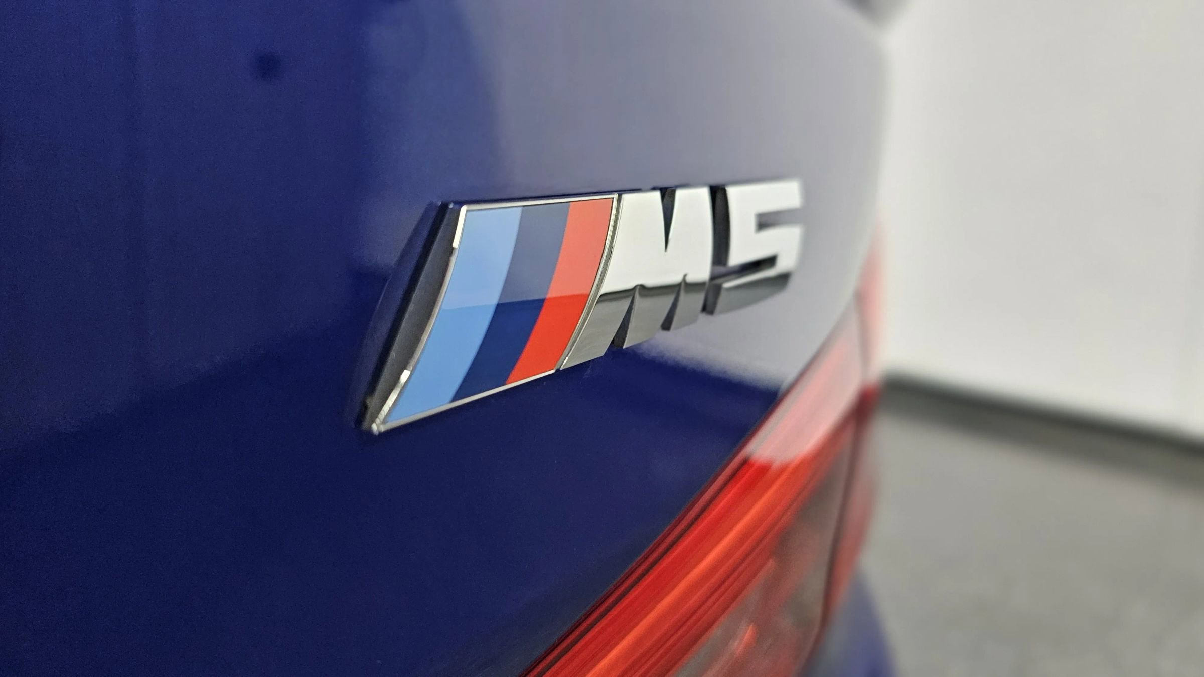 Used 2018 BMW M5 AWD/4WD image 11