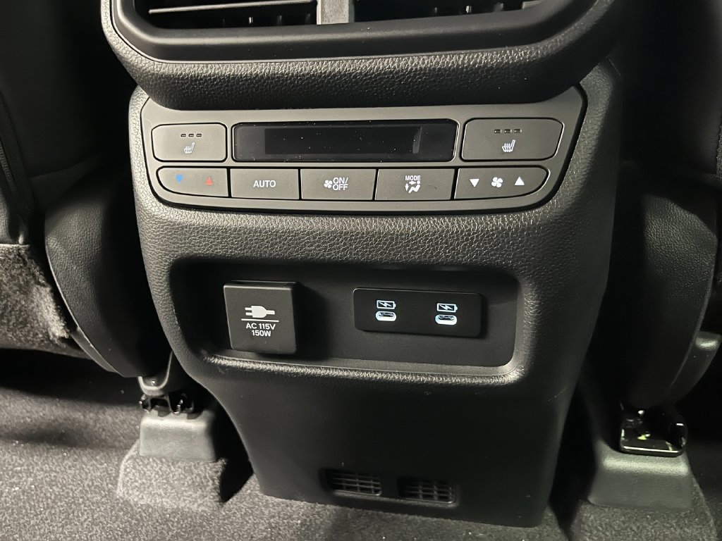 New 2026 Honda Pilot Black Edition image 26