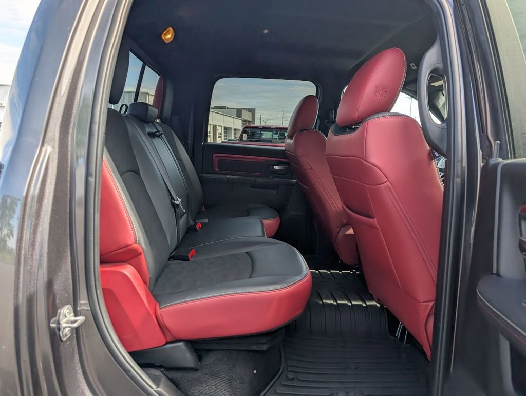 Used 2017 RAM 1500 Rebel w/ Luxury Group AWD/4WD image 20