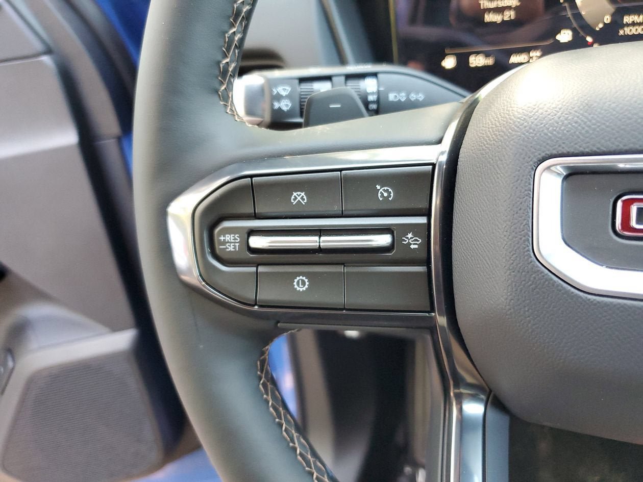 New 2026 GMC Terrain AT4 AWD/4WD image 28