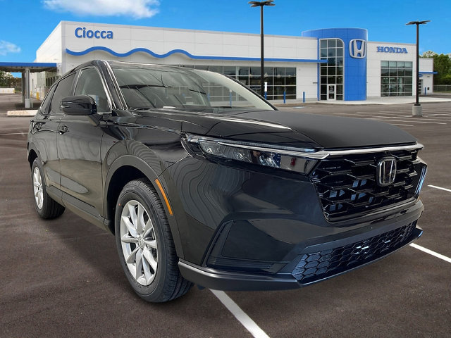 New 2026 Honda CR-V EX image 8