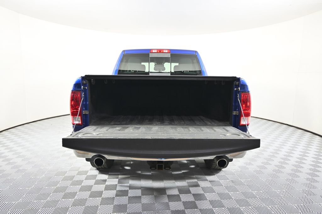 Used 2016 RAM 1500 Big Horn AWD/4WD image 6