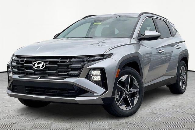 New 2026 Hyundai Tucson SEL image 2