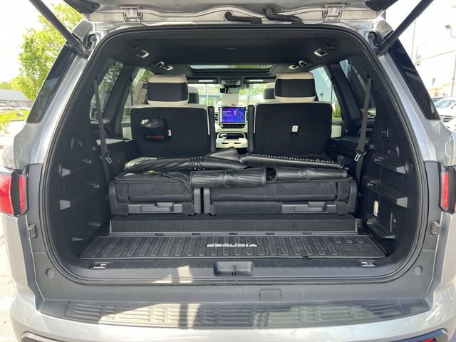 Used 2024 Toyota Sequoia Capstone AWD/4WD image 23