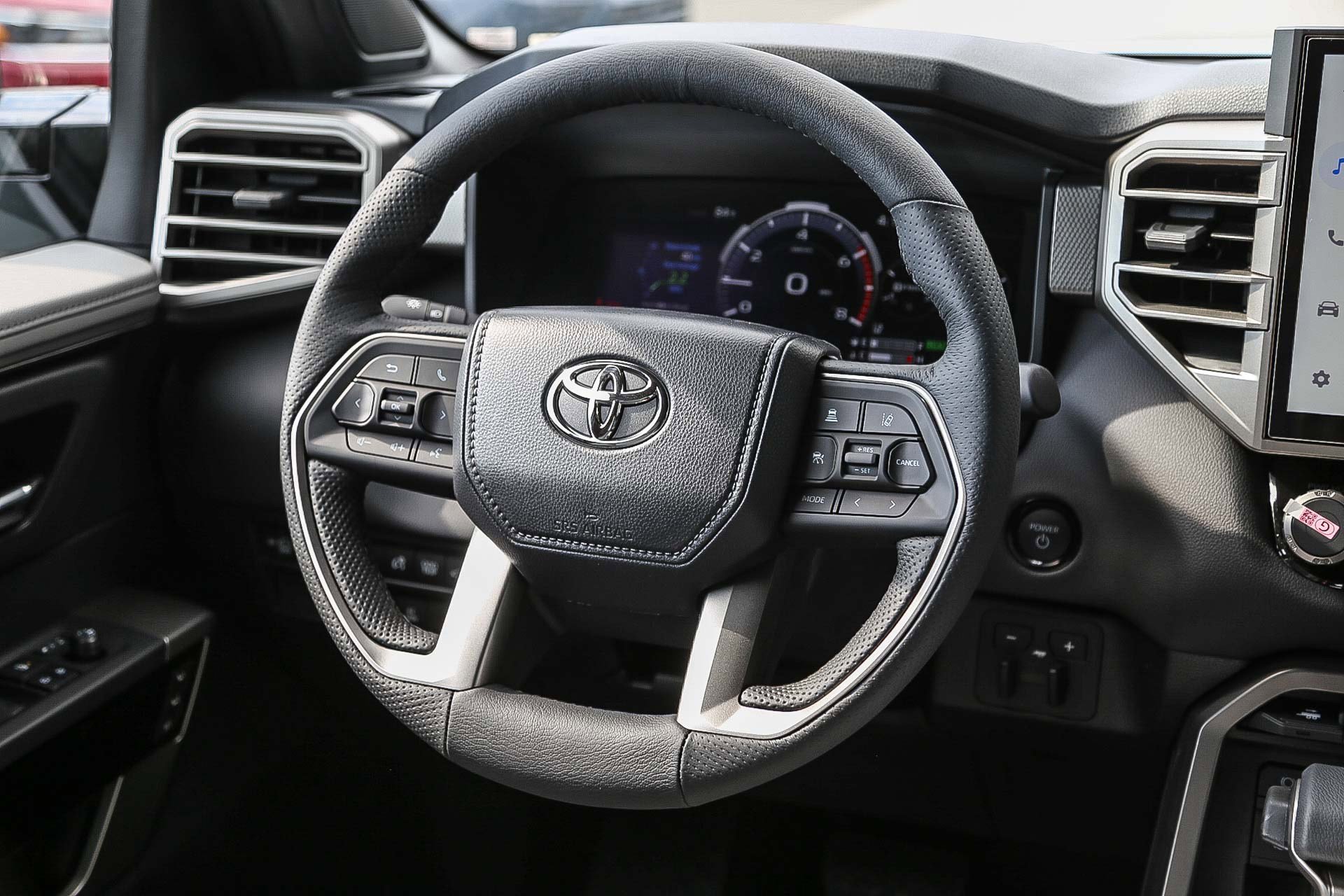 New 2025 Toyota Sequoia Limited image 18