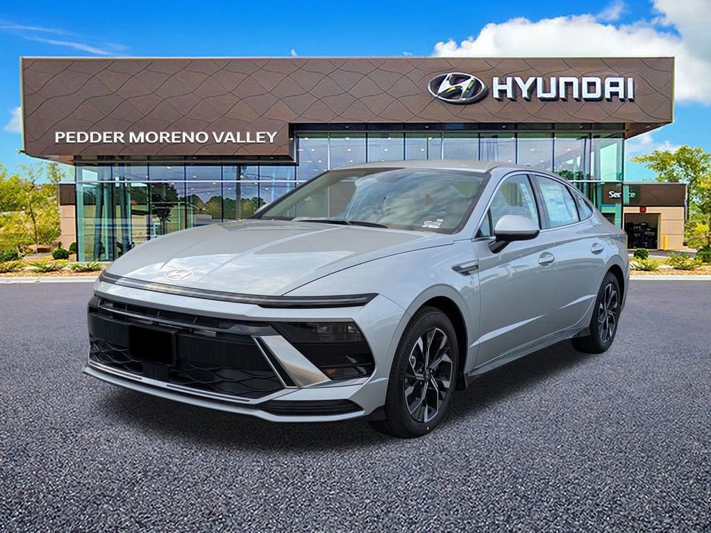 New 2025 Hyundai Sonata SEL image 10