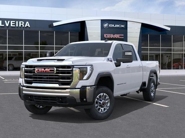 New 2026 GMC Sierra 2500 SLE w/ SLE Value Package; AWD/4WD image 6