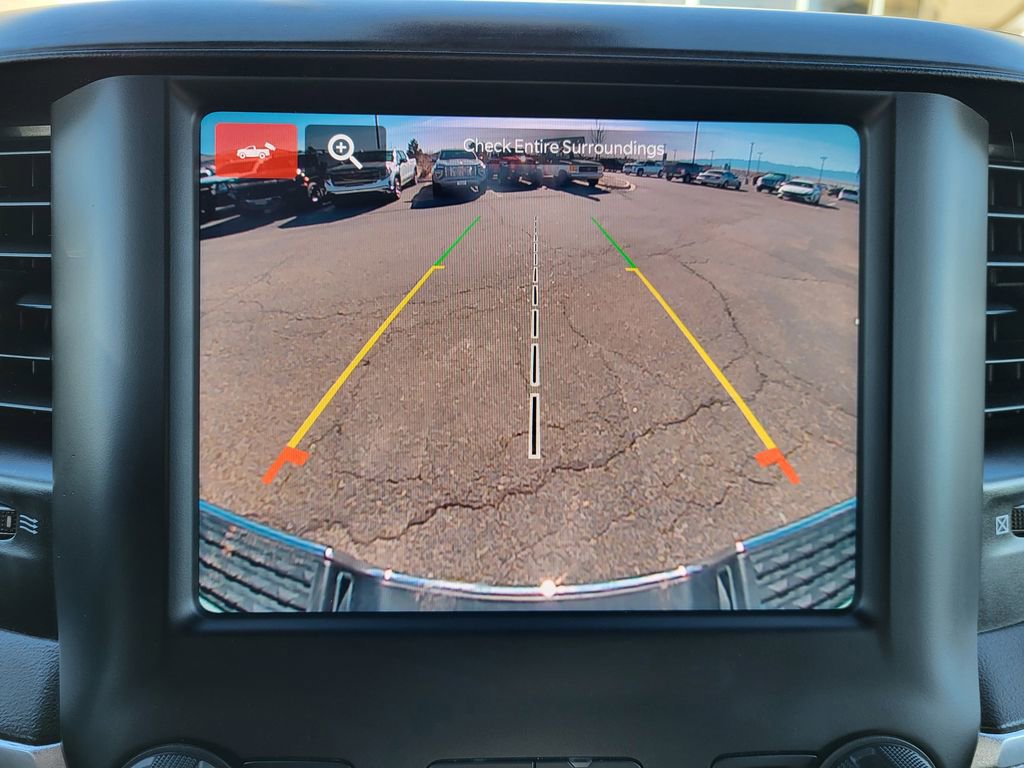 Used 2024 RAM 3500 Big Horn AWD/4WD image 14
