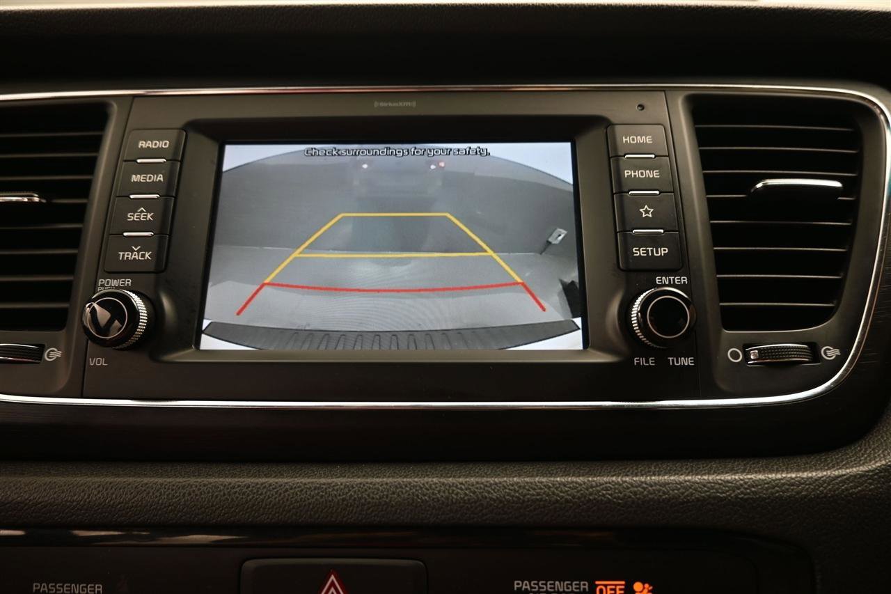 Used 2019 Kia Sedona EX FWD image 17