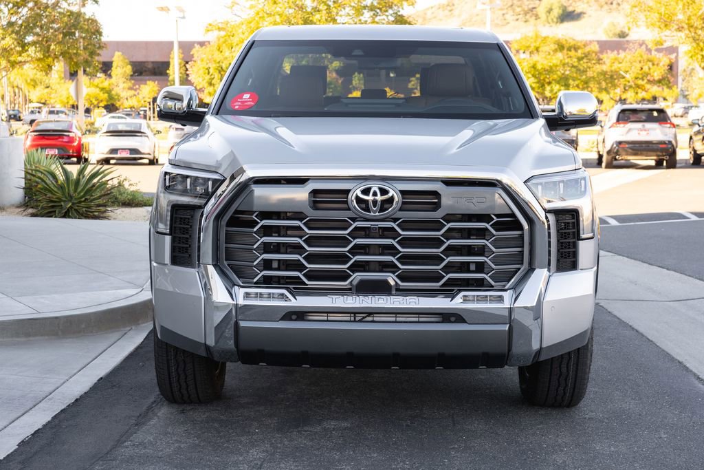 New 2026 Toyota Tundra 1794 Edition image 2