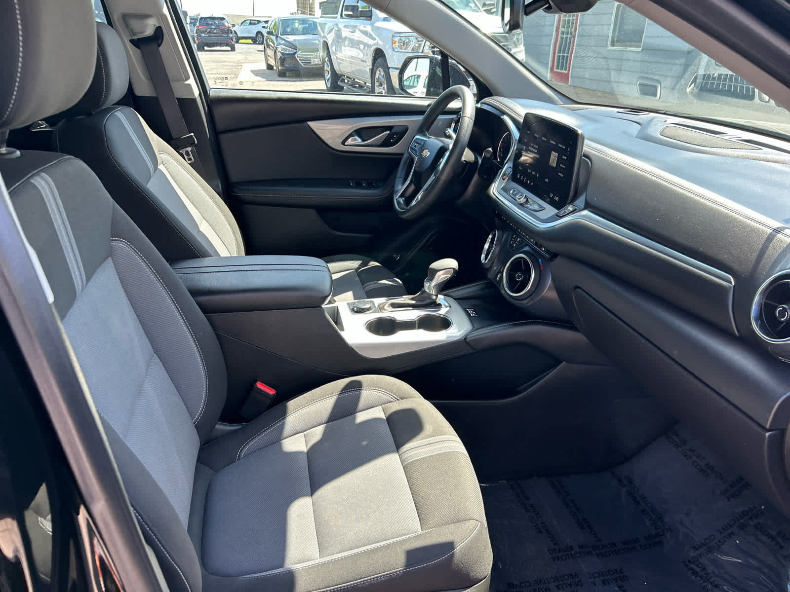 Used 2024 Chevrolet Blazer LT w/ Convenience Package AWD/4WD image 26