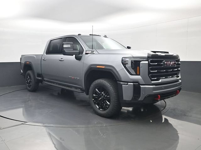 New 2026 GMC Sierra 2500 AT4 w/ AT4 Premium Plus Package AWD/4WD image 3